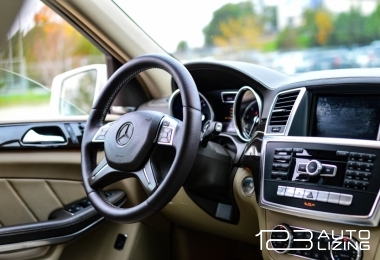 Mercedes-Benz GL450