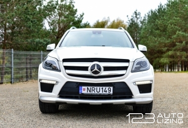 Mercedes-Benz GL450