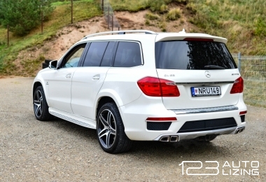 Mercedes-Benz GL450
