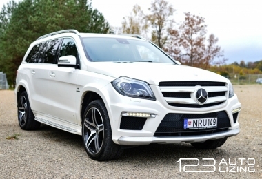 Mercedes-Benz GL450