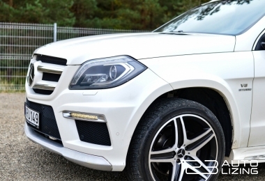 Mercedes-Benz GL450