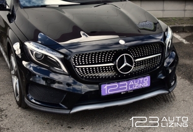 Mercedes-Benz GLA220