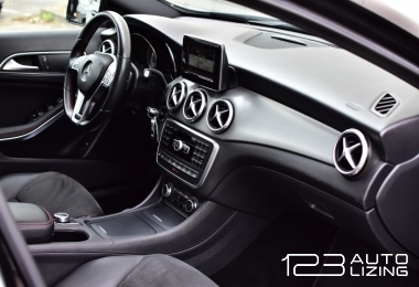 Mercedes-Benz GLA220