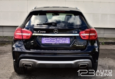 Mercedes-Benz GLA220