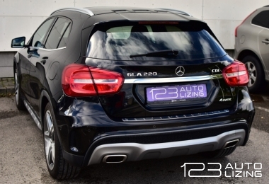 Mercedes-Benz GLA220