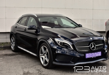 Mercedes-Benz GLA220