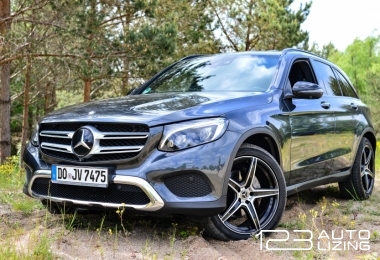 Mercedes-Benz GLC250, Visureigis