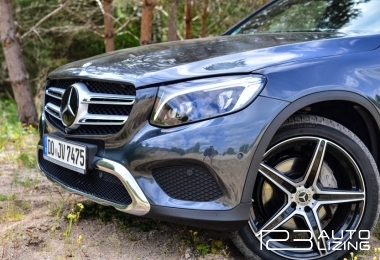 Mercedes-Benz GLC250