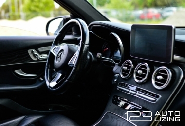 Mercedes-Benz GLC250
