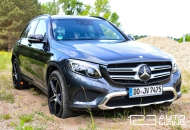 Mercedes-Benz GLC250