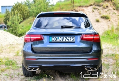 Mercedes-Benz GLC250