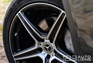 Mercedes-Benz GLC250