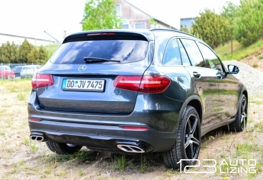 Mercedes-Benz GLC250