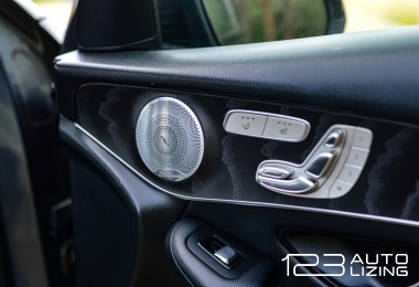 Mercedes-Benz GLC250