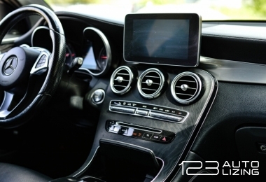 Mercedes-Benz GLC250