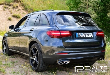 Mercedes-Benz GLC250