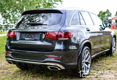 Mercedes-Benz GLC300