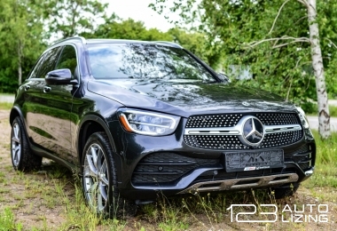 Mercedes-Benz GLC300