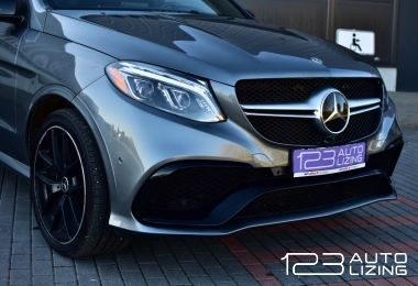 Mercedes-Benz GLE350