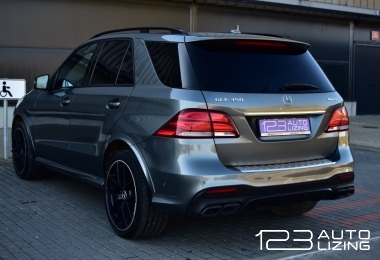 Mercedes-Benz GLE350