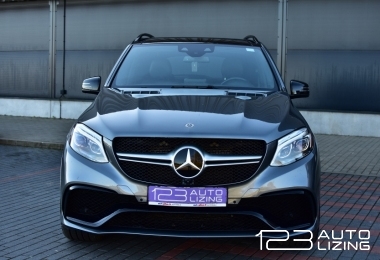 Mercedes-Benz GLE350