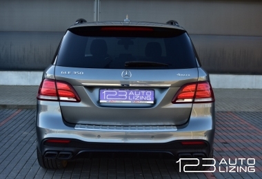 Mercedes-Benz GLE350