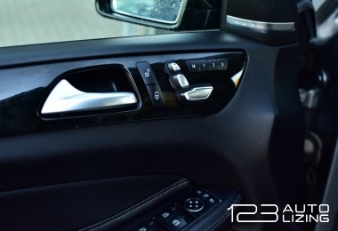 Mercedes-Benz GLE350