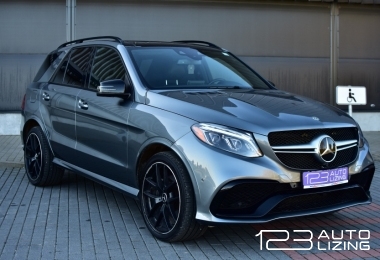Mercedes-Benz GLE350