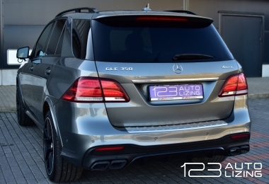 Mercedes-Benz GLE350