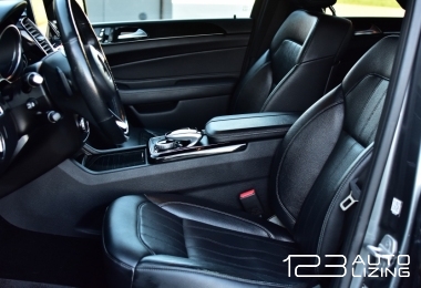 Mercedes-Benz GLE350