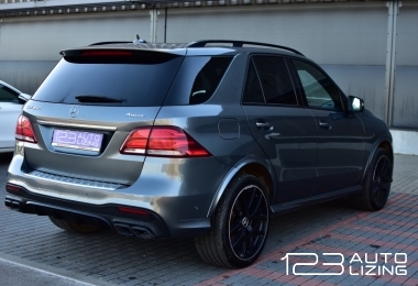 Mercedes-Benz GLE350