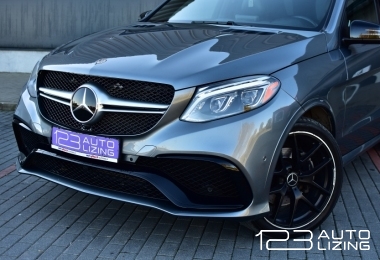 Mercedes-Benz GLE350