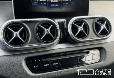 Mercedes-Benz X250