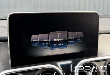 Mercedes-Benz X250