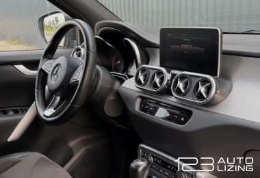 Mercedes-Benz X250