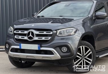 Mercedes-Benz X250