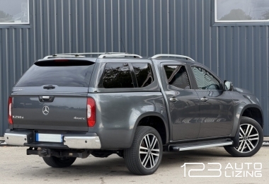 Mercedes-Benz X250