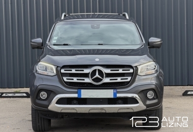 Mercedes-Benz X250