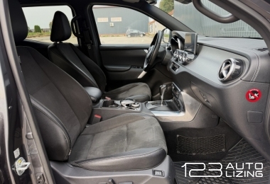 Mercedes-Benz X250