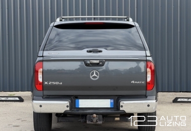 Mercedes-Benz X250
