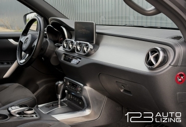 Mercedes-Benz X250