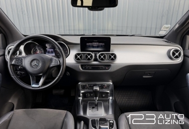 Mercedes-Benz X250