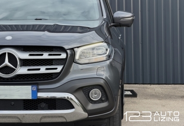 Mercedes-Benz X250