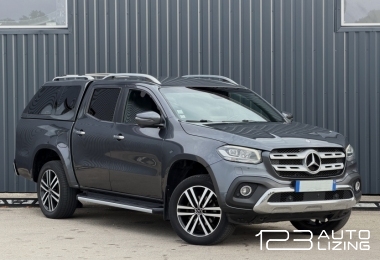 Mercedes-Benz X250