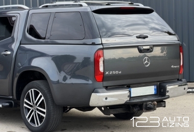 Mercedes-Benz X250