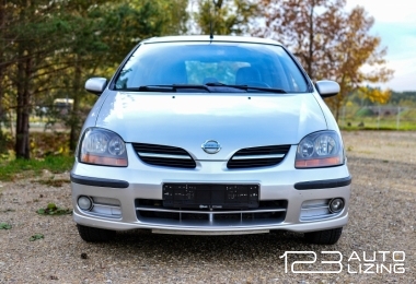 Nissan Almera Tino