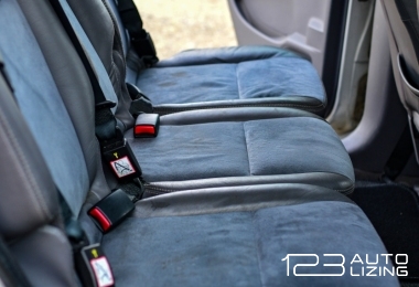 Nissan Almera Tino