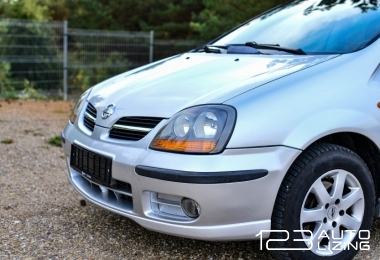 Nissan Almera Tino