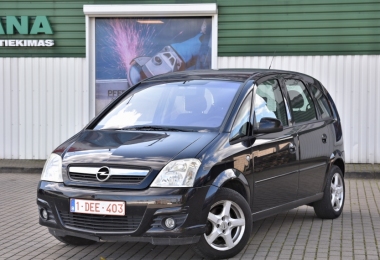 Opel Meriva, Vienatūris