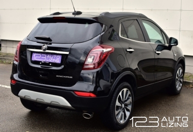 Opel Mokka X